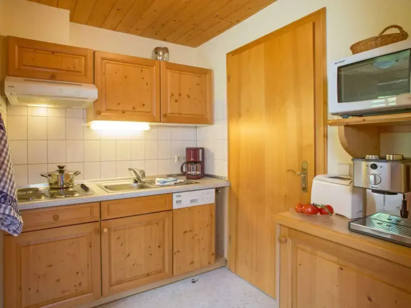 Holiday Apartment Tannenblick