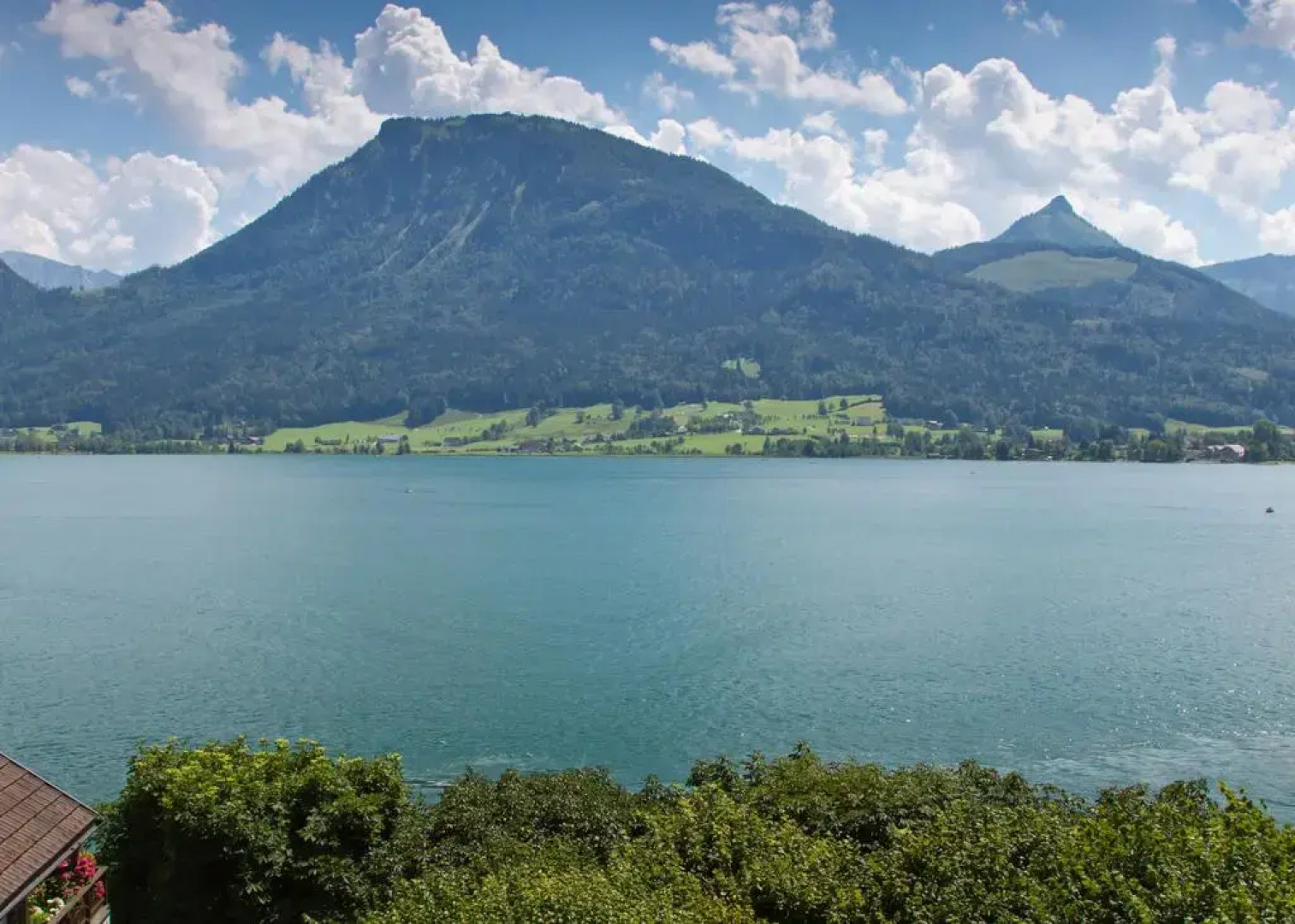 Seeböckenhotel Zum Weißen Hirschen