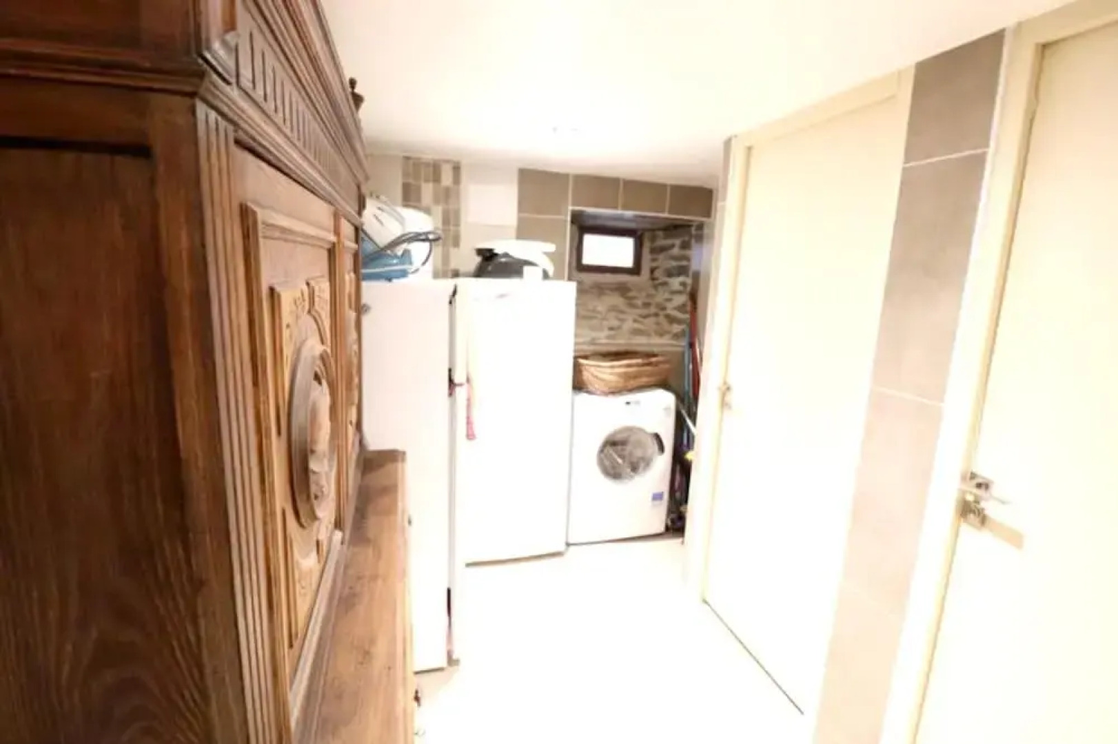 Villa With 5 Bedrooms in Vieillevie, With Wonderful Mountain View, Private Pool, Enclosed Garden - 60 km From the Slopes