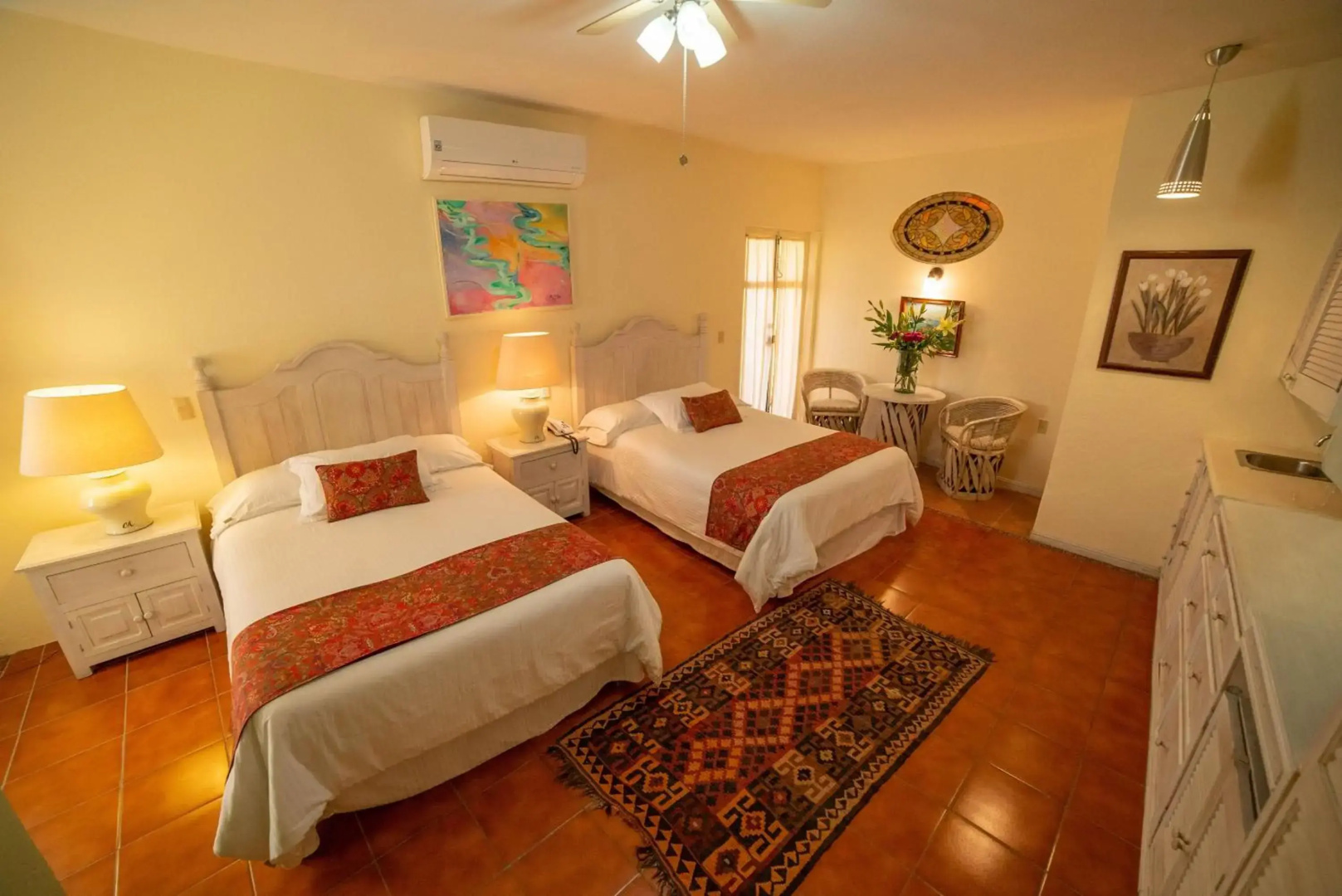 Villa Mirasol Hotel