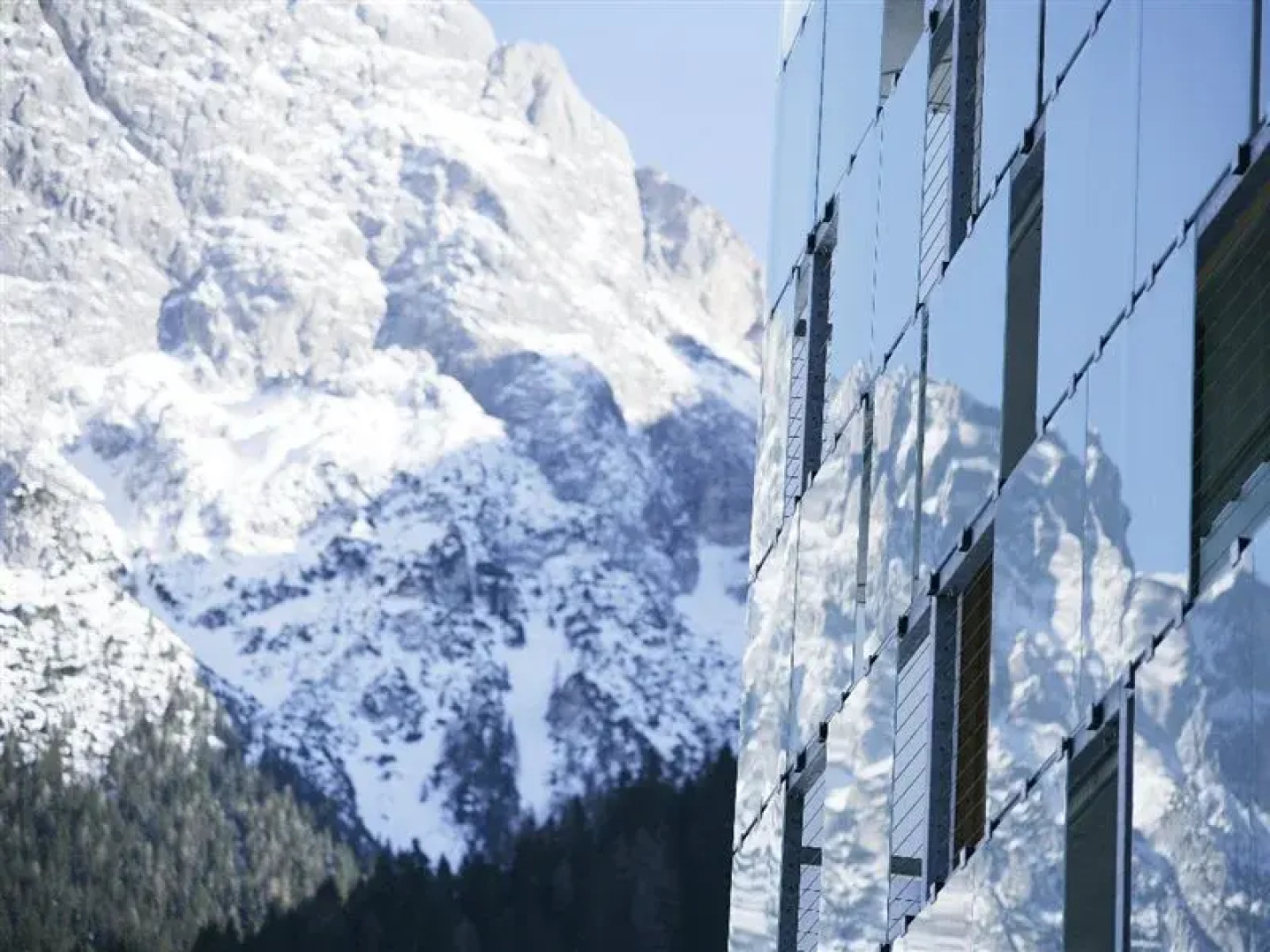 Cube Biberwier-Lermoos