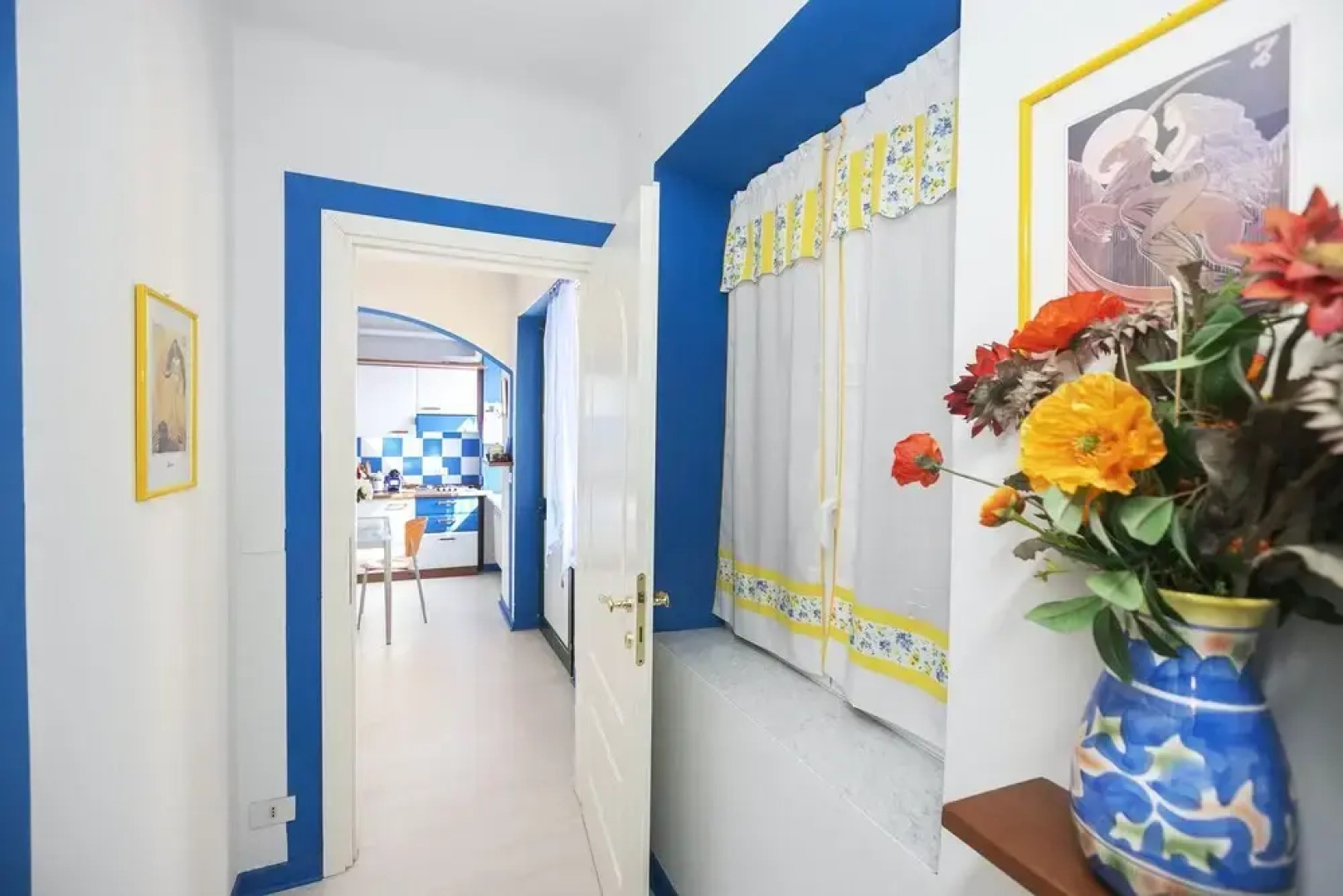 Apartment With 3 Bedrooms in Alassio, With Enclosed Garden and Wifi Near the Beach