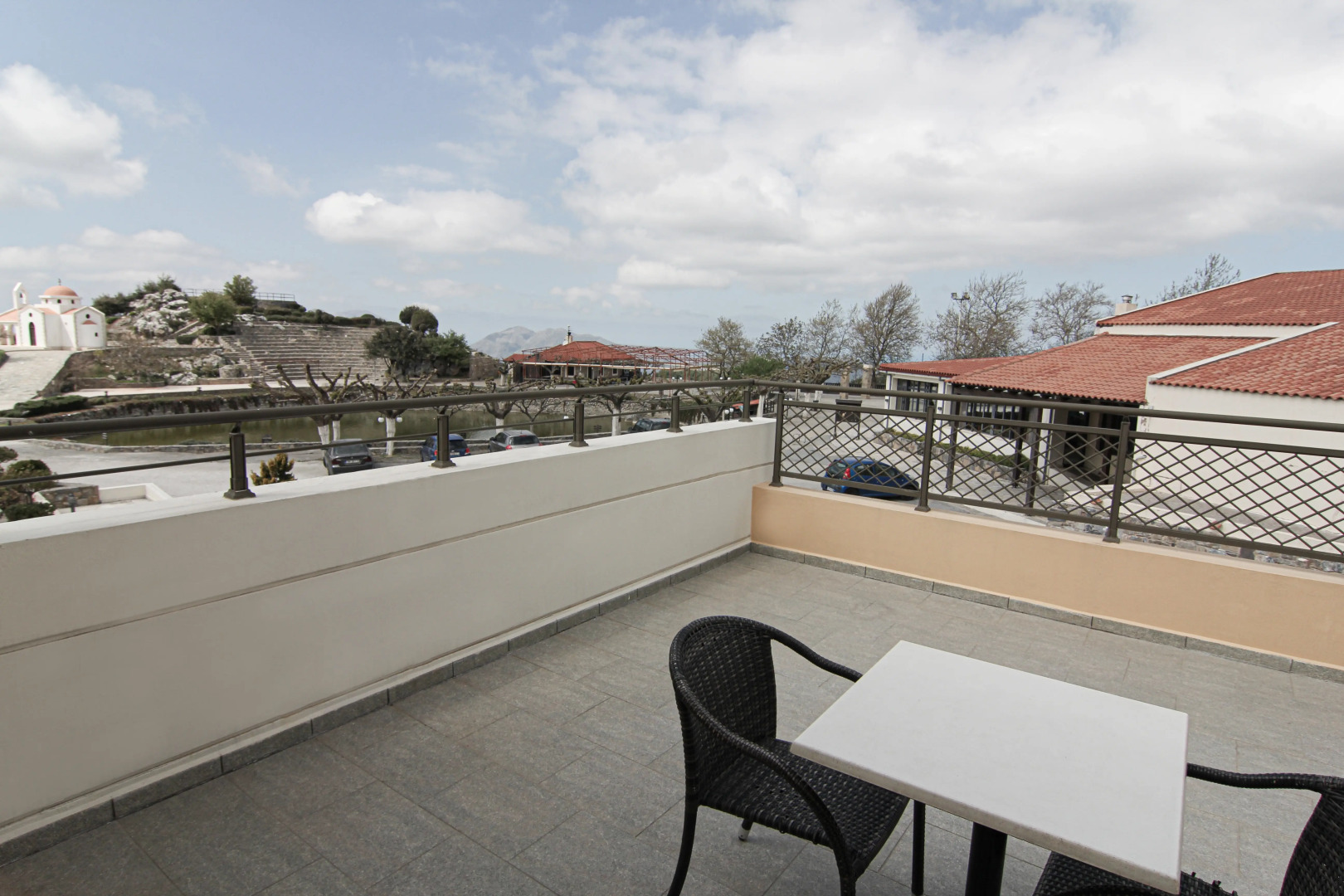 Delina Mountain Resort