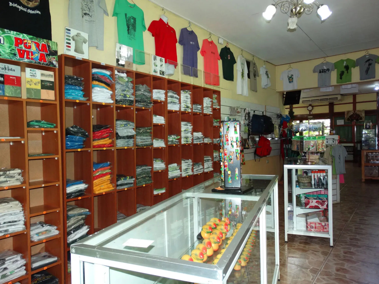 La Selva Biological Station