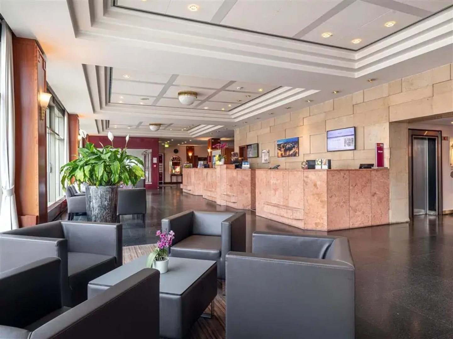 Mercure Hotel Potsdam City