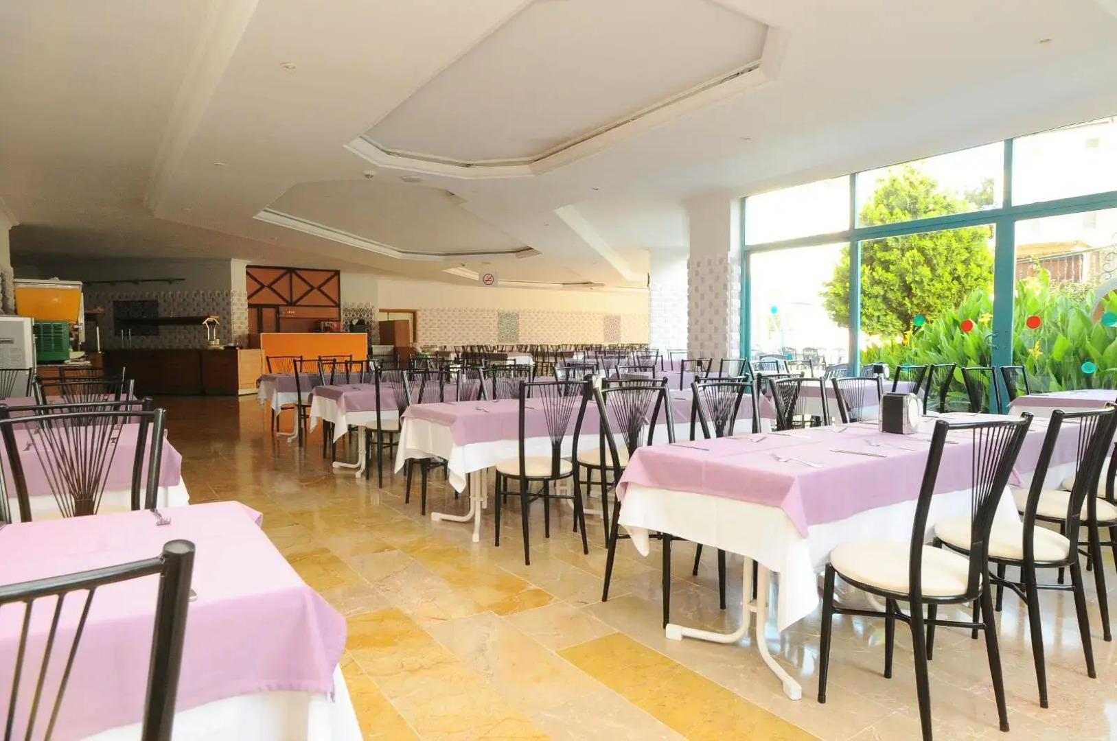 Clover Magic Park Side Otel