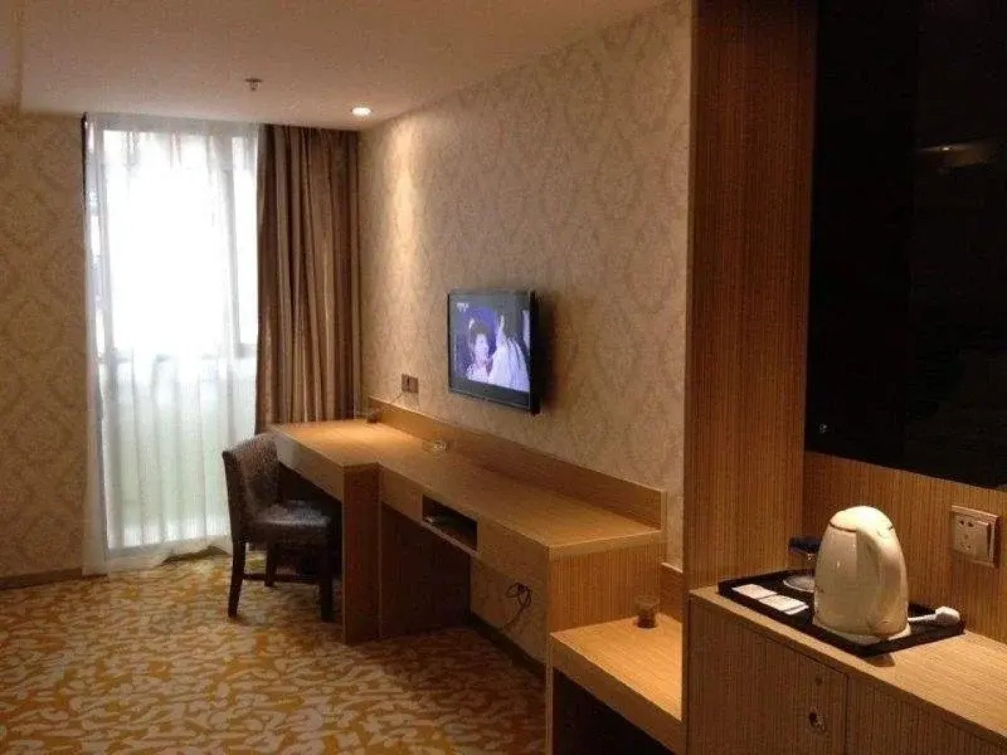 Echarm Nanning Railway Station Metro Station