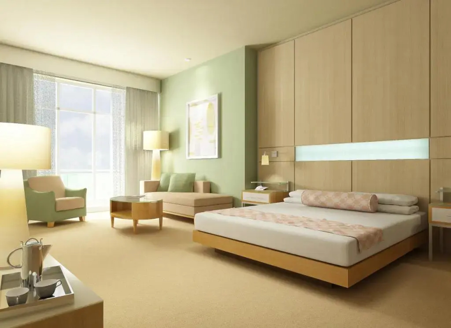 Mövenpick Jumeirah Lakes Towers Hotel