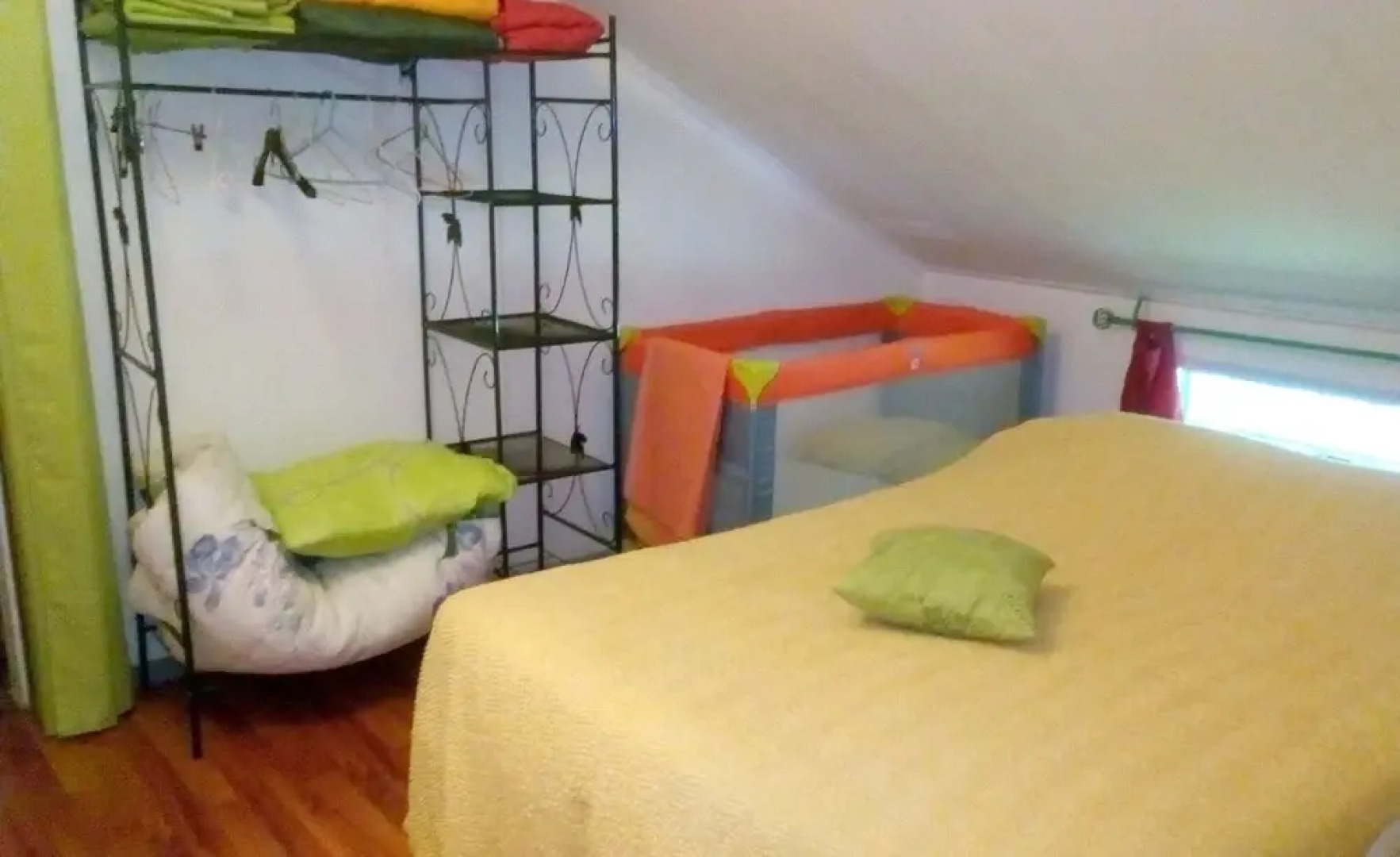 Apartment With 2 Bedrooms in Cilaos, With Wonderful Mountain View, Enc