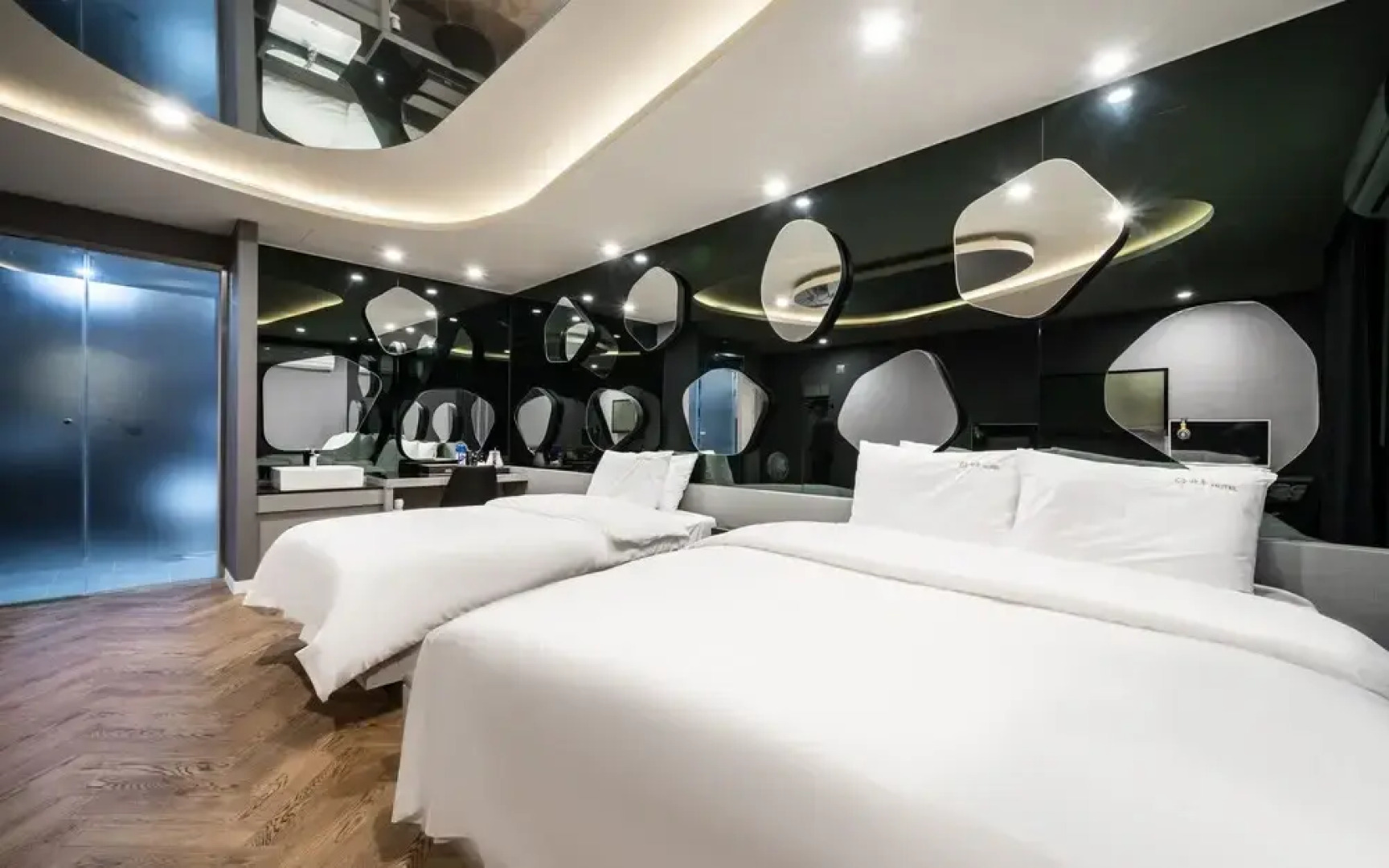 Yangsan Seoksan Haru Hotel