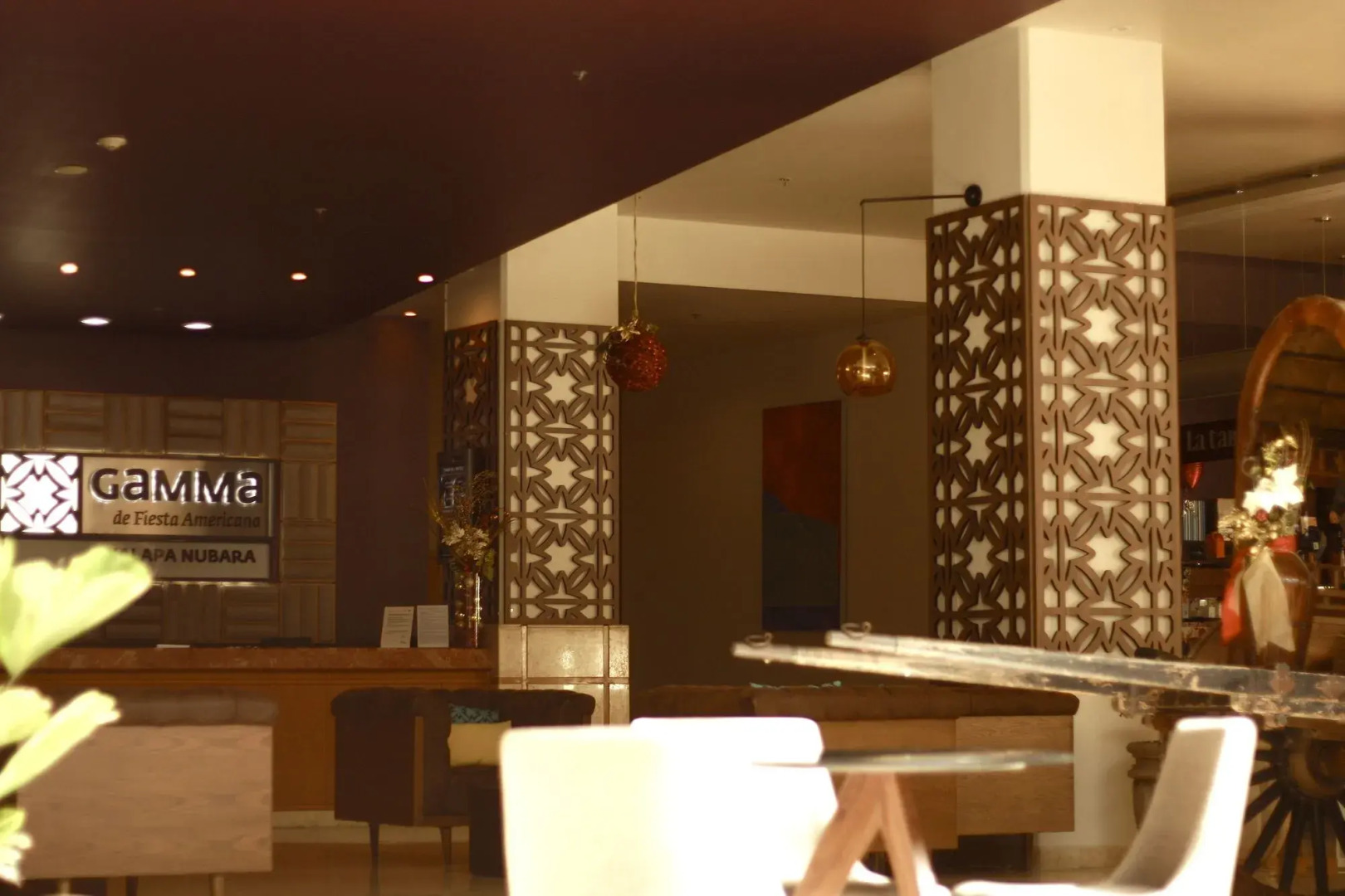Gamma by Fiesta Americana Xalapa Nubara
