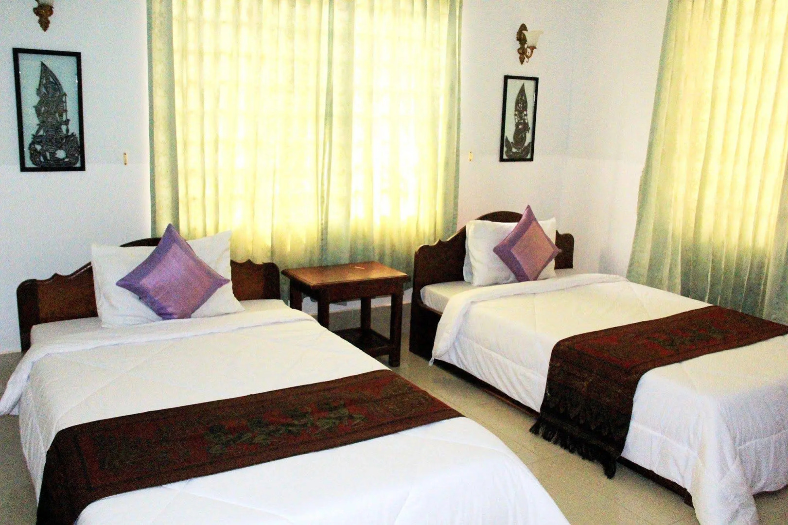 Tropical Breeze Guesthouse