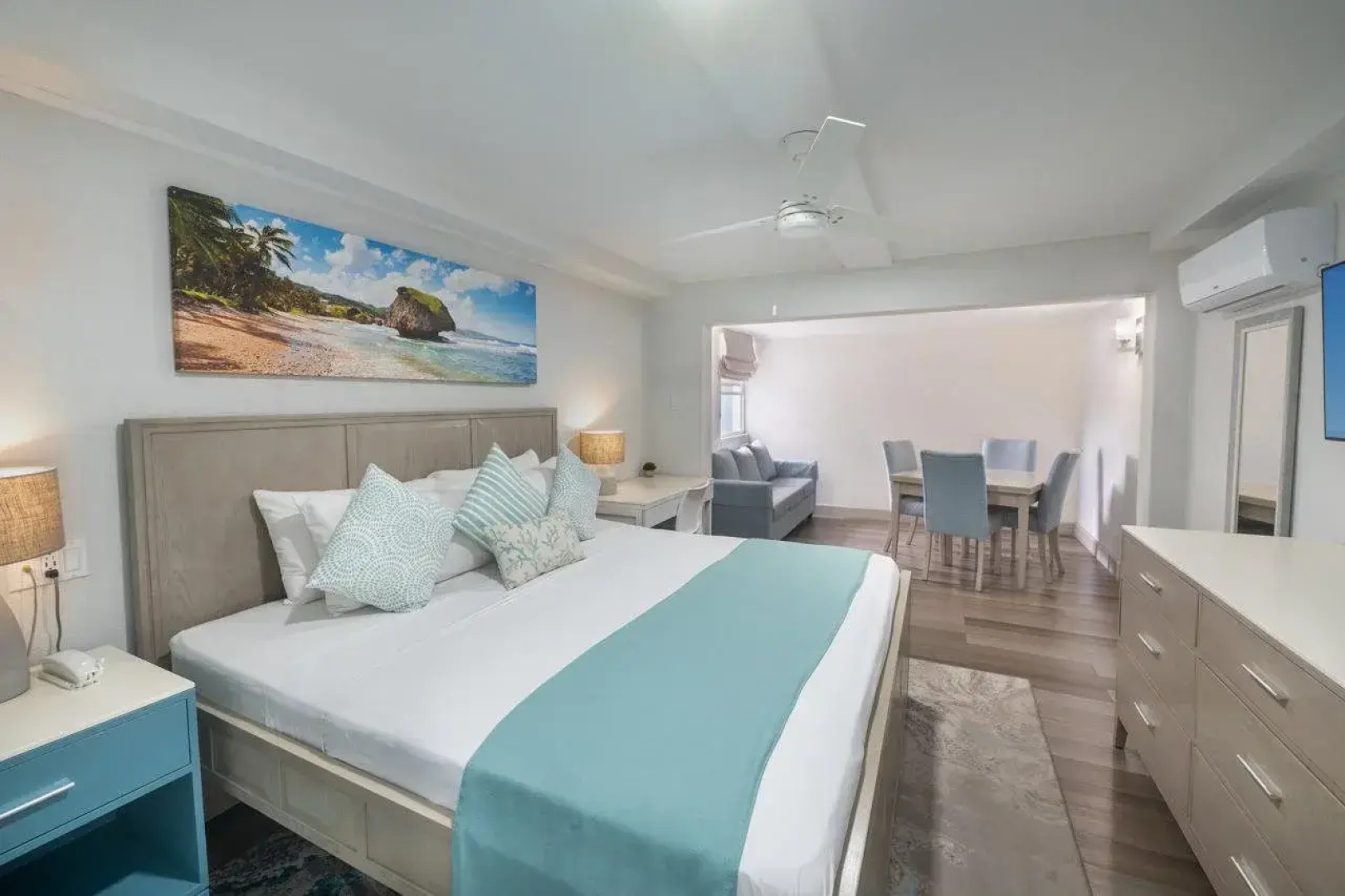 Carib Blue Apartments