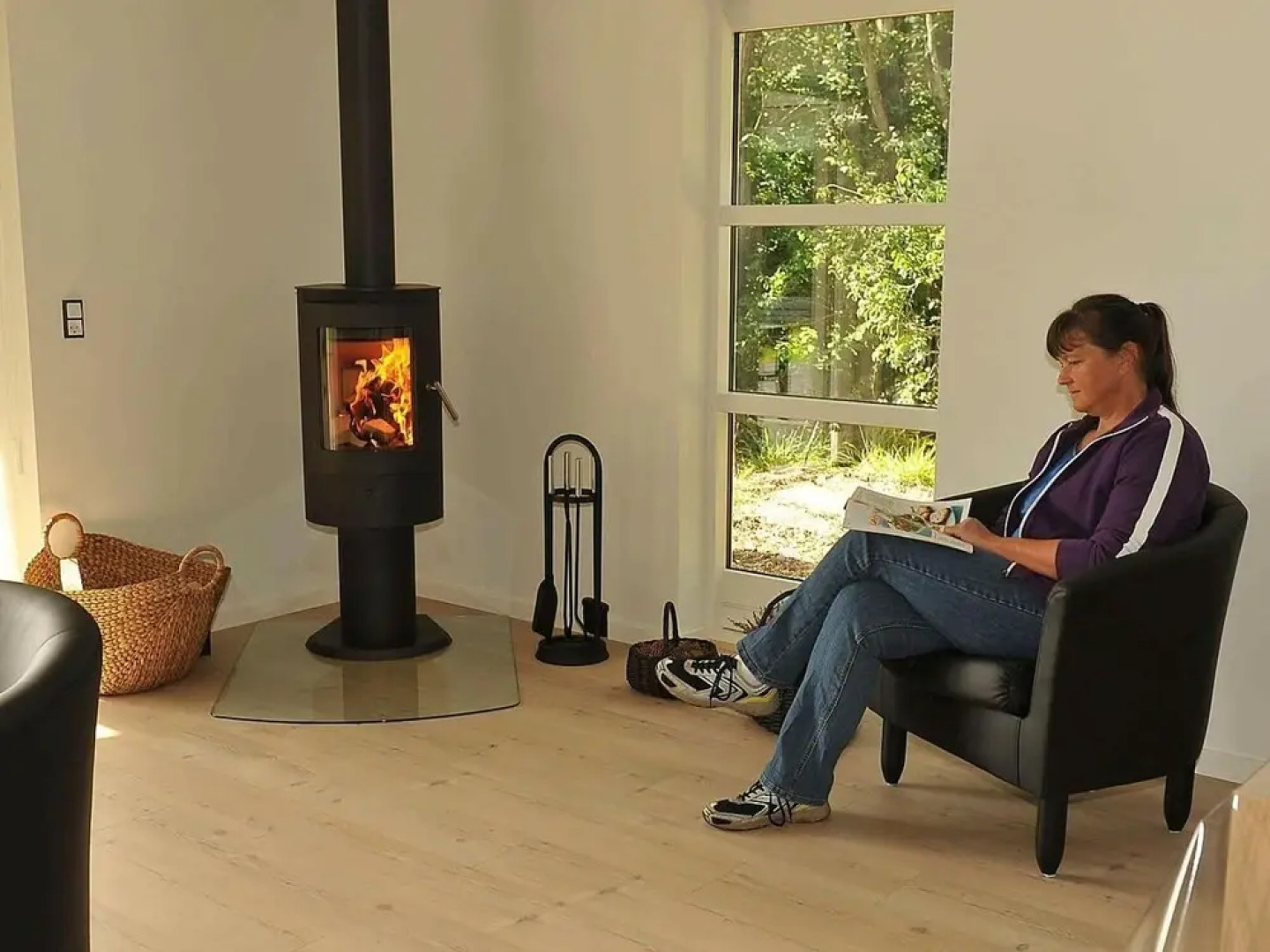 Luxurious Holiday Home in Oksbøl With Private Whirlpool