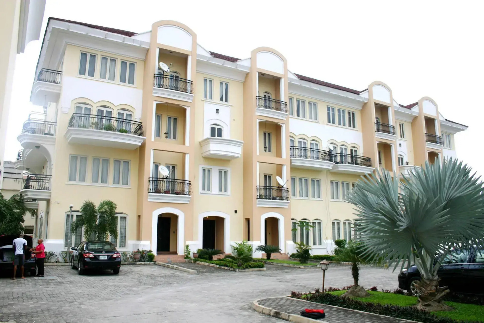 The Gilgal Guest House