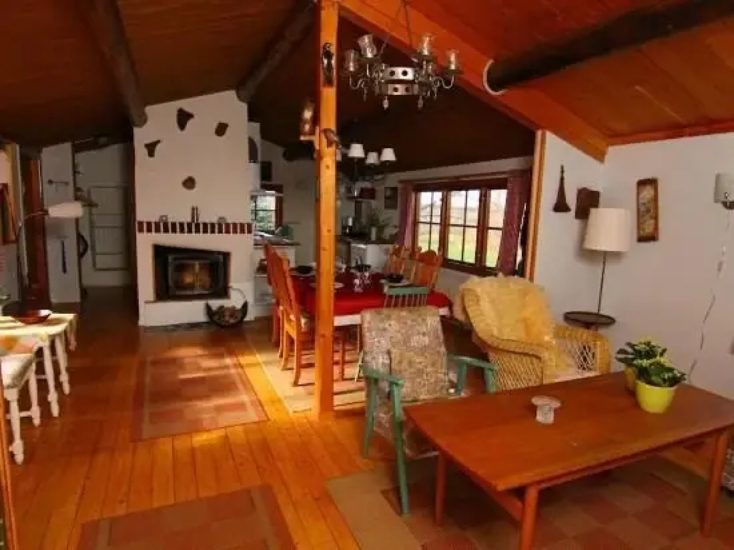 Vinnalt Event Stugor