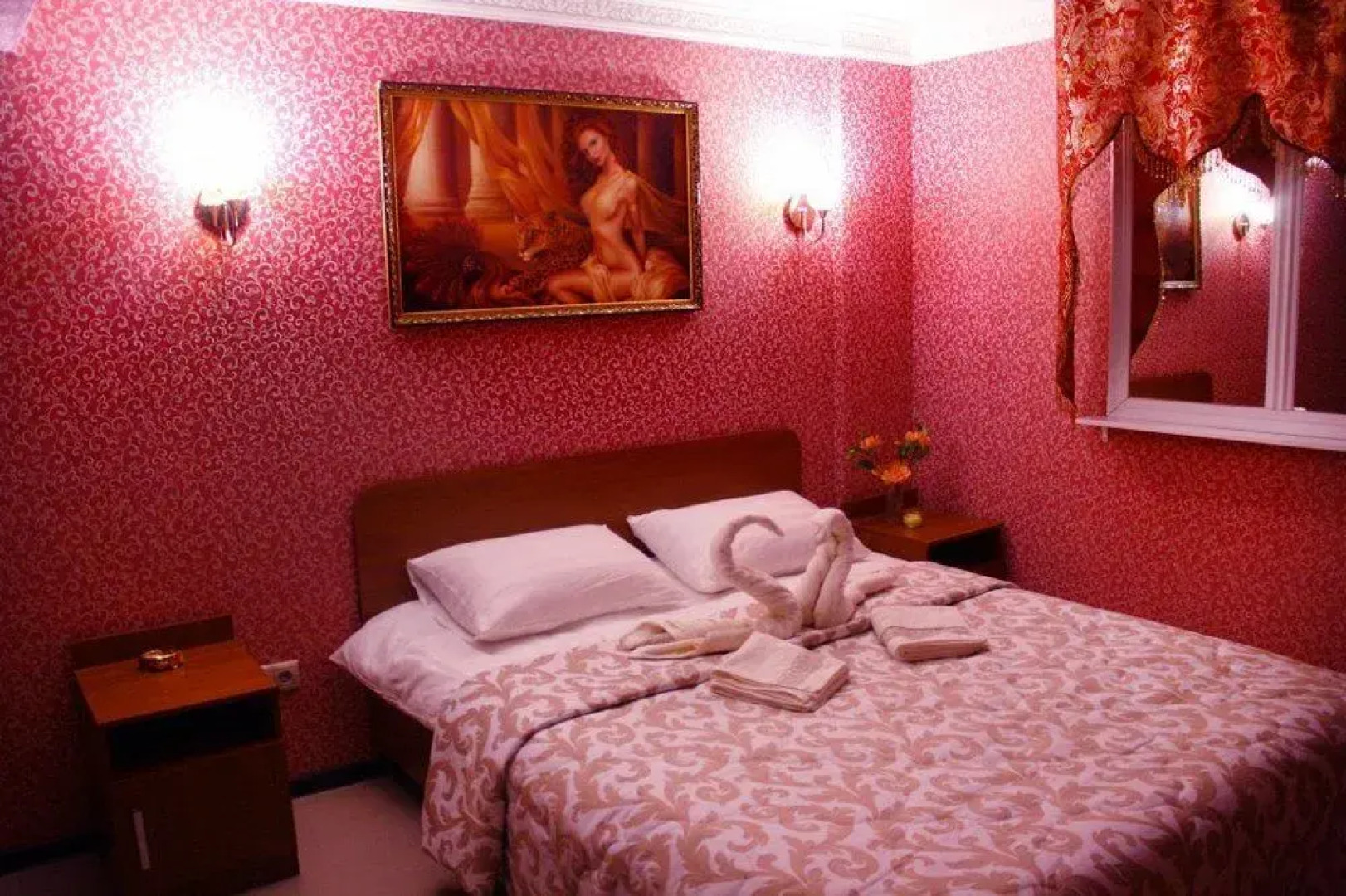 Skazka Vostoka - Hostel