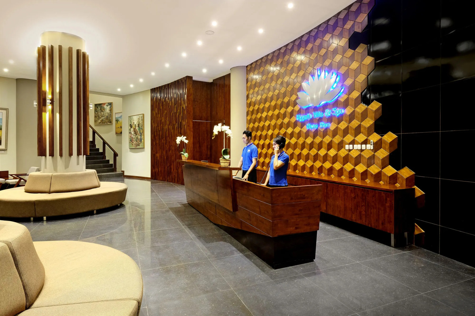 Uppala Villa & Spa Nusa Dua