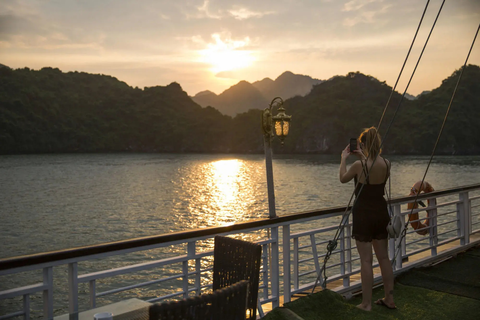 Aclass Legend Cruise Halong Bay