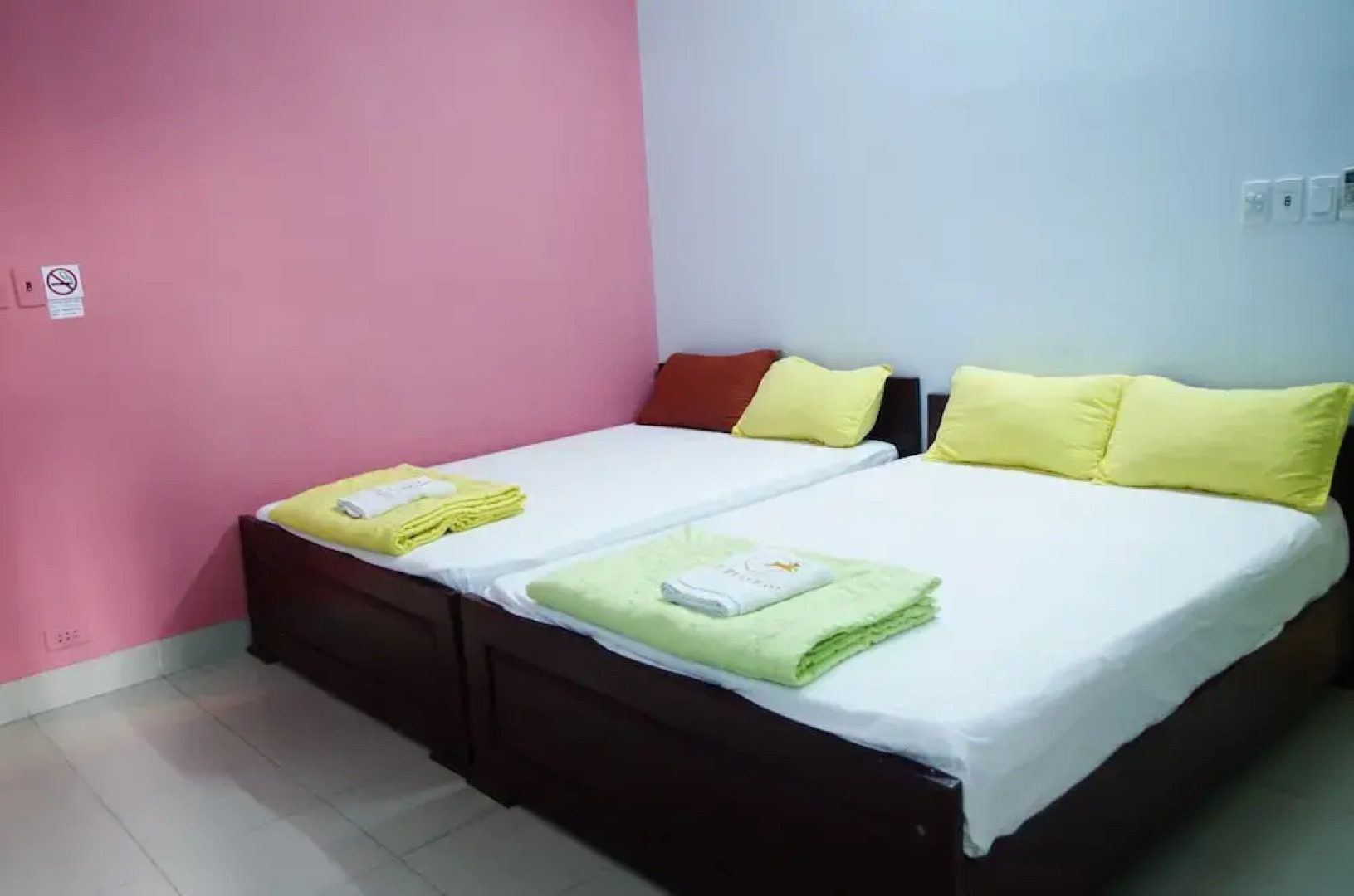 Le Plateau Hostel Dai Lanh