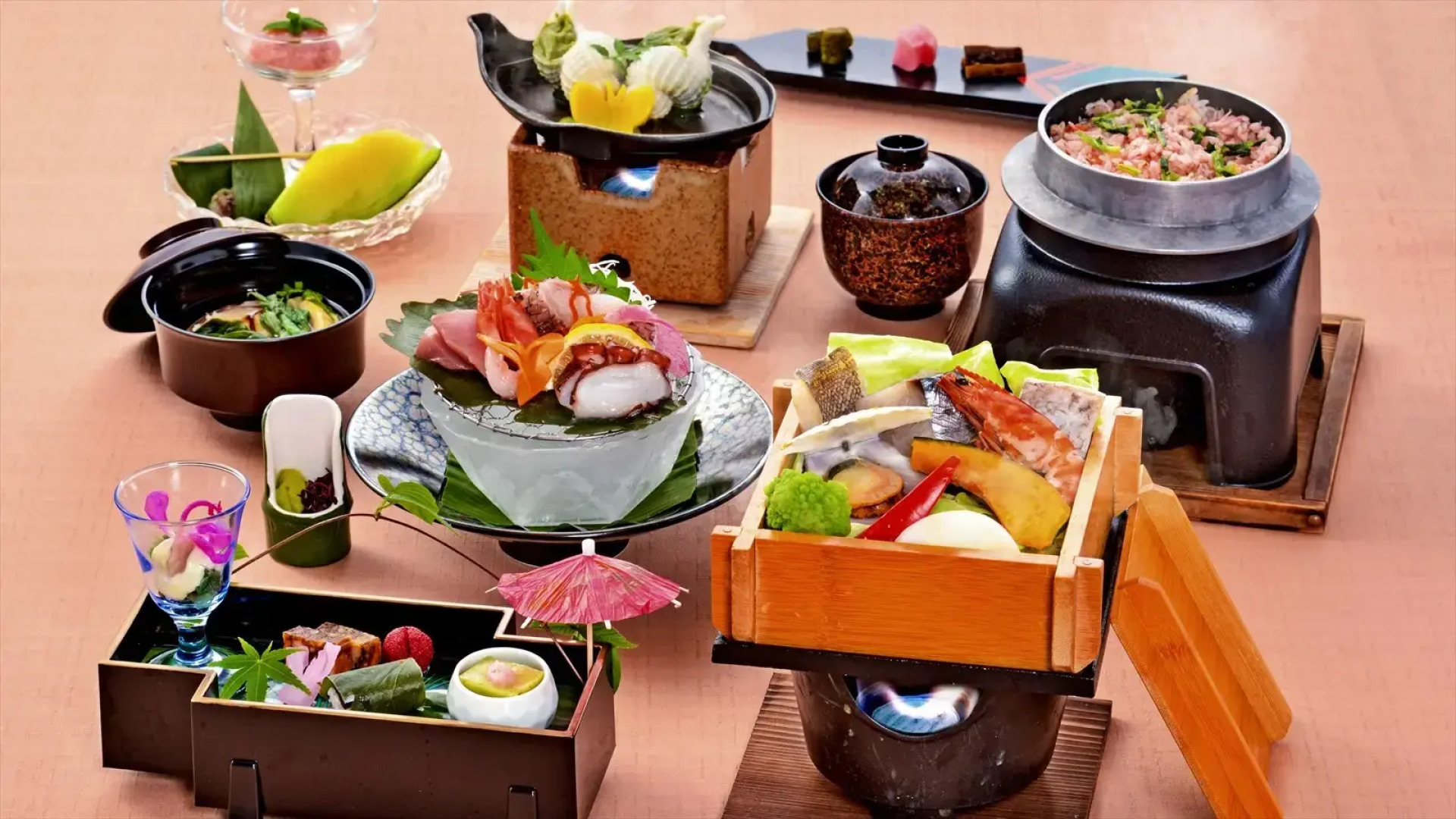 The Gran Resort Amanohashidate