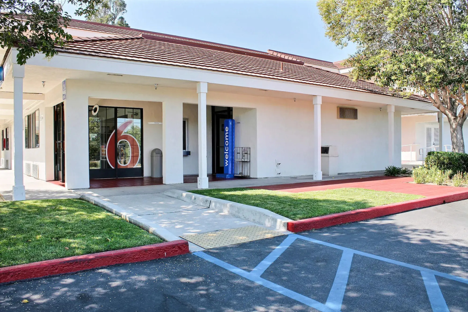 Motel 6 San Luis Obispo, CA - South