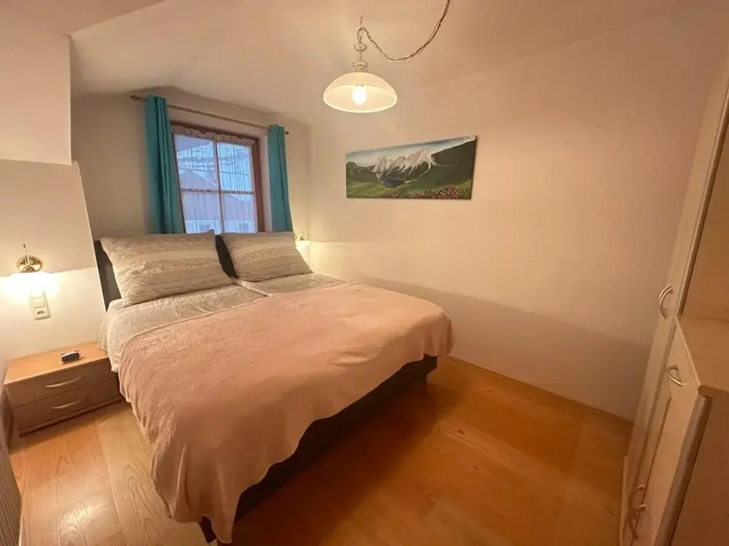 Bright Holiday Home in Huttschlag near Mountains Ski Slopes