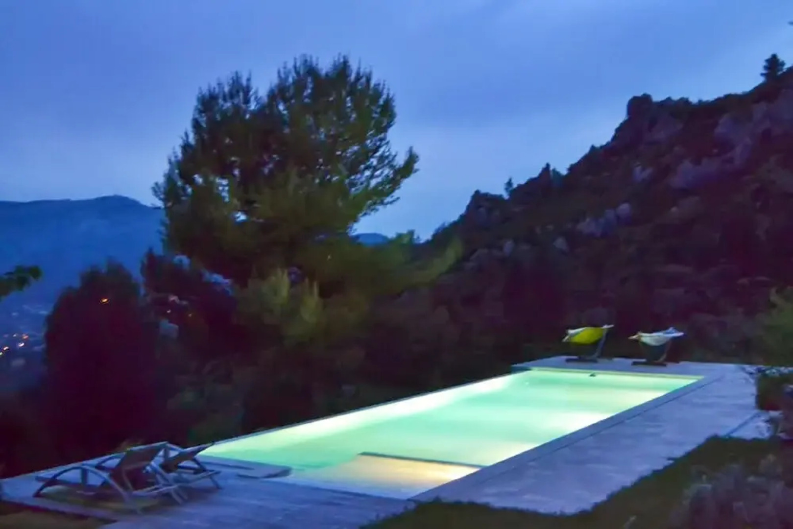 Holiday Home Chemin de Villecroze