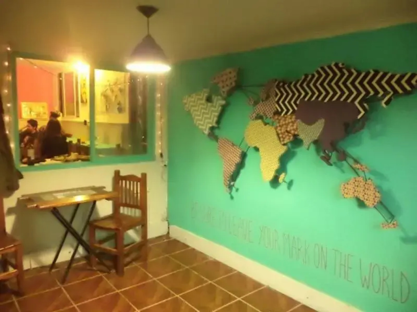 Amanecer de la Bahia Hostel