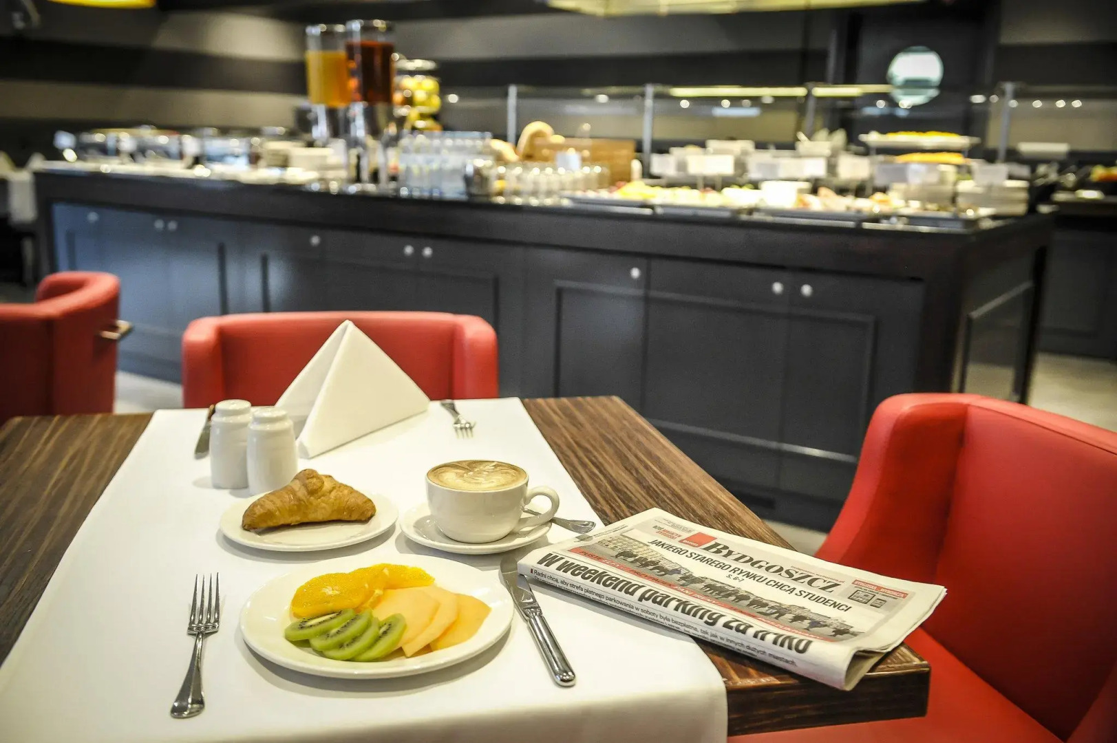 Qubus Hotel Bydgoszcz