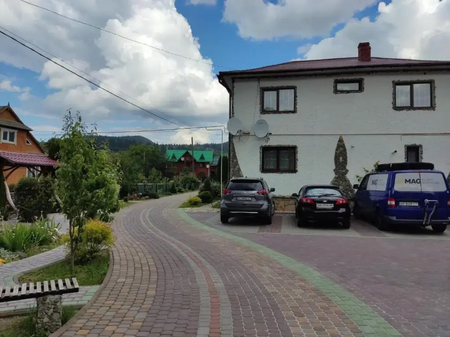 Apartamenti "U Kuz'micha" 1