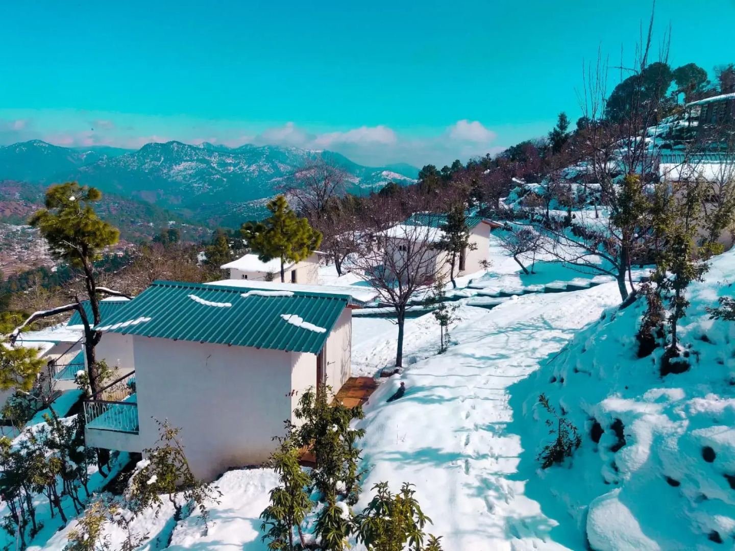 Shivoham Himalayan Resort