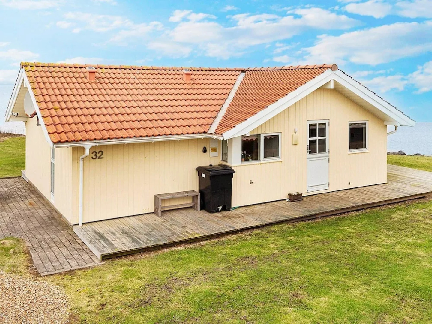 4 Person Holiday Home in Vinderup-by Traum