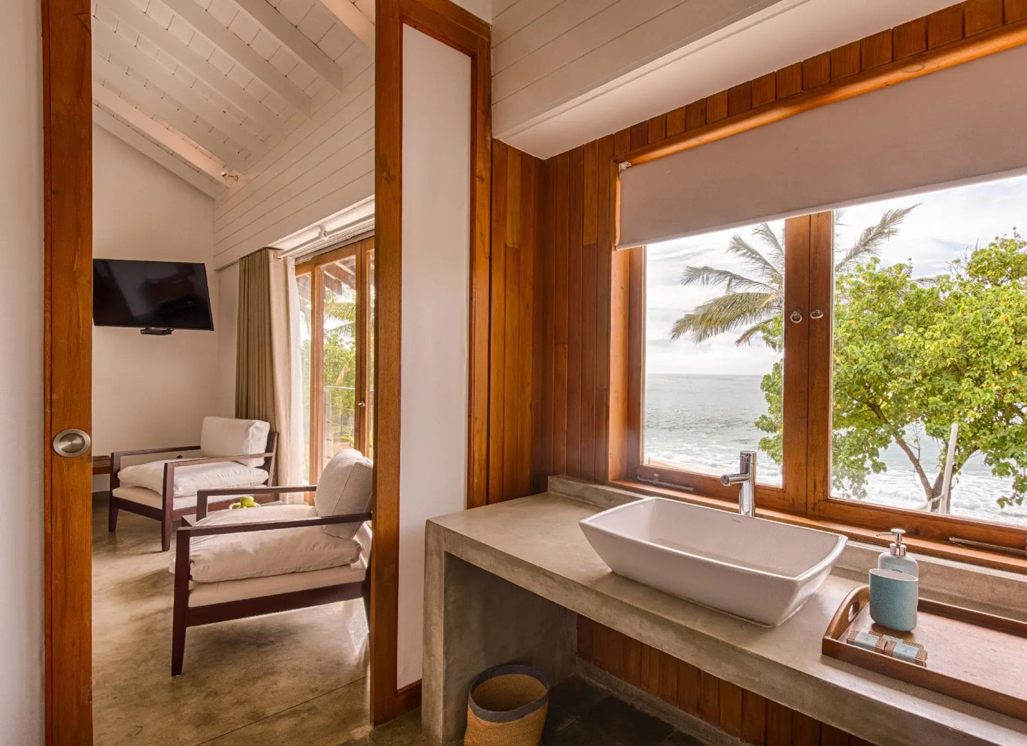 Ubuntu Beach Villas By Reveal