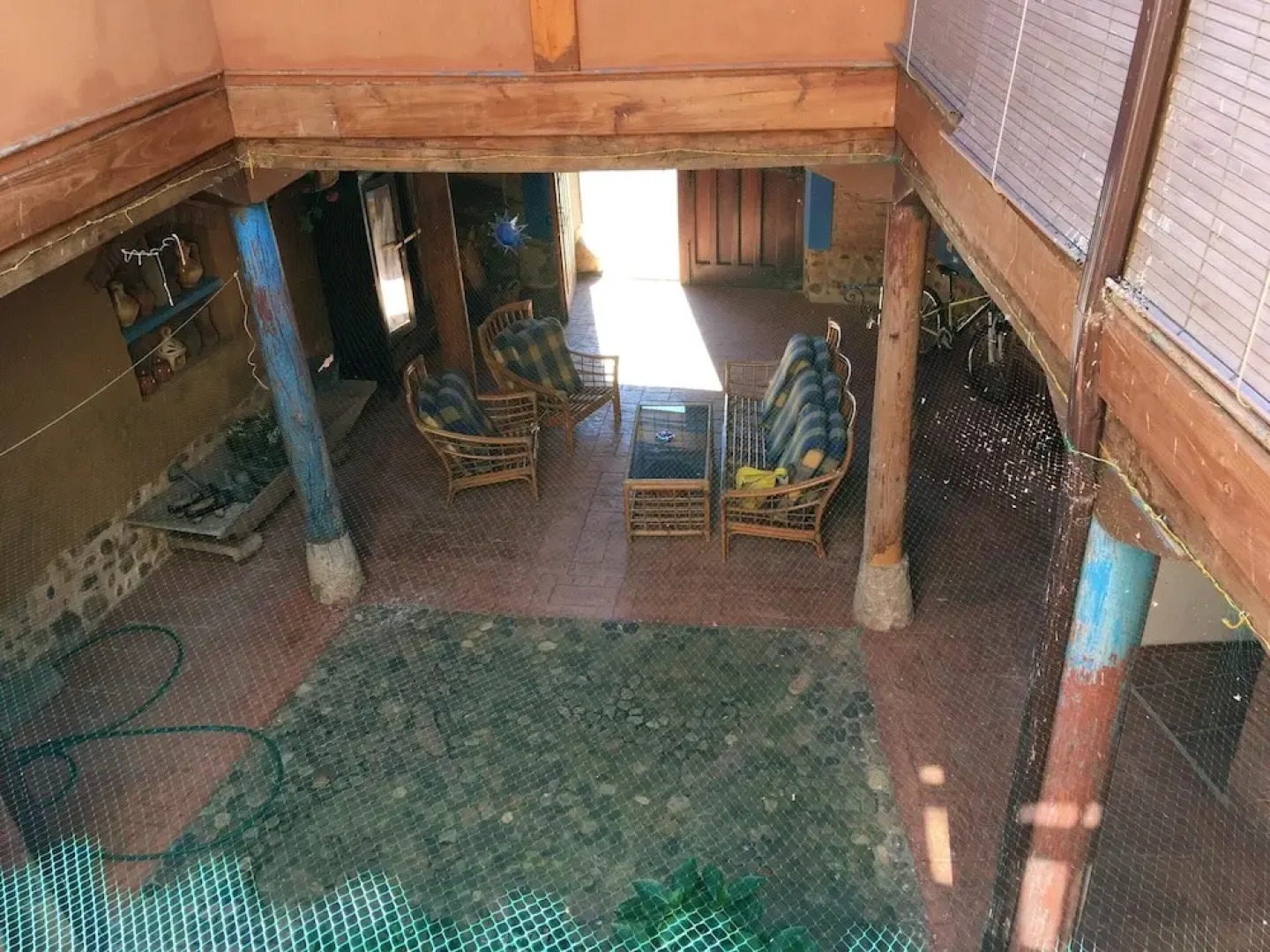 House With 4 Bedrooms in Veguellina de Órbigo, With Furnished Terrace