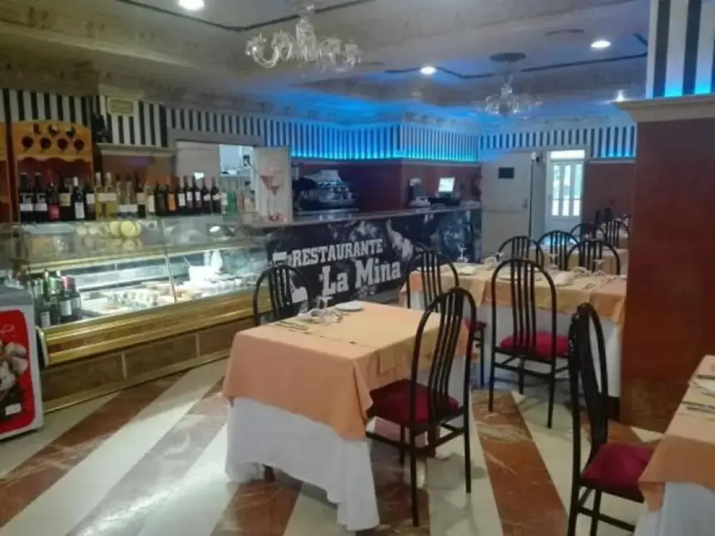 Hotel La Mina