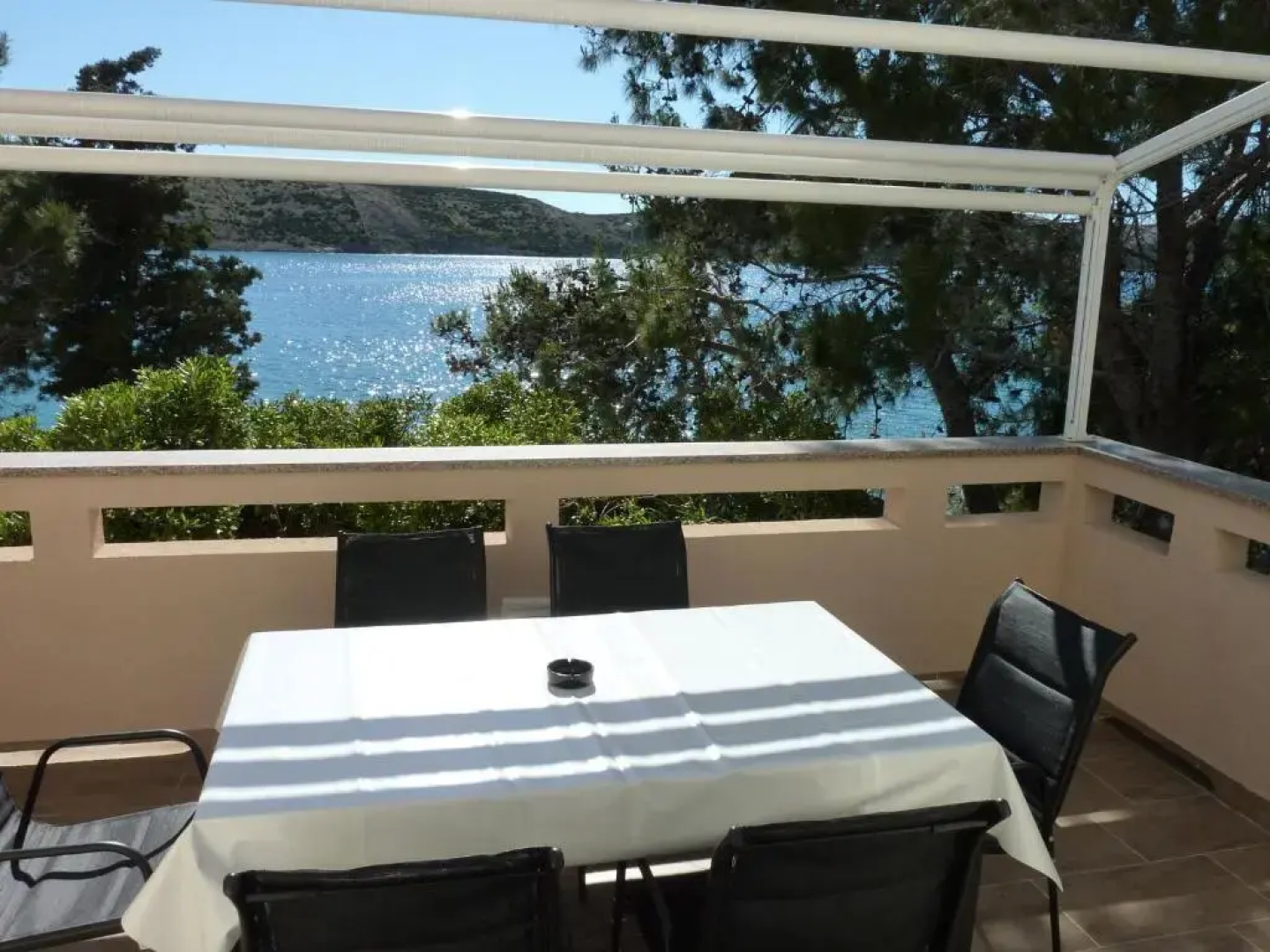 Sea view apartments AZ on the beach - AE1093