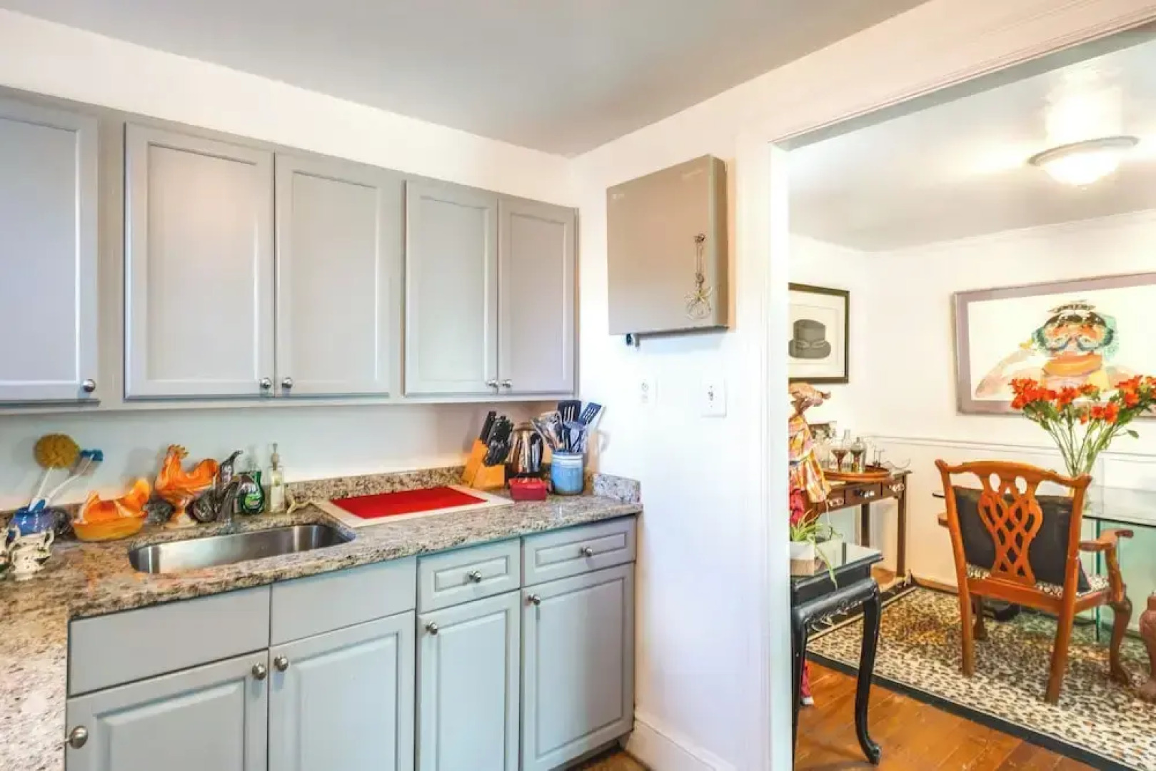 1 Mi to Old Town: Historic Area Gem in Alexandria