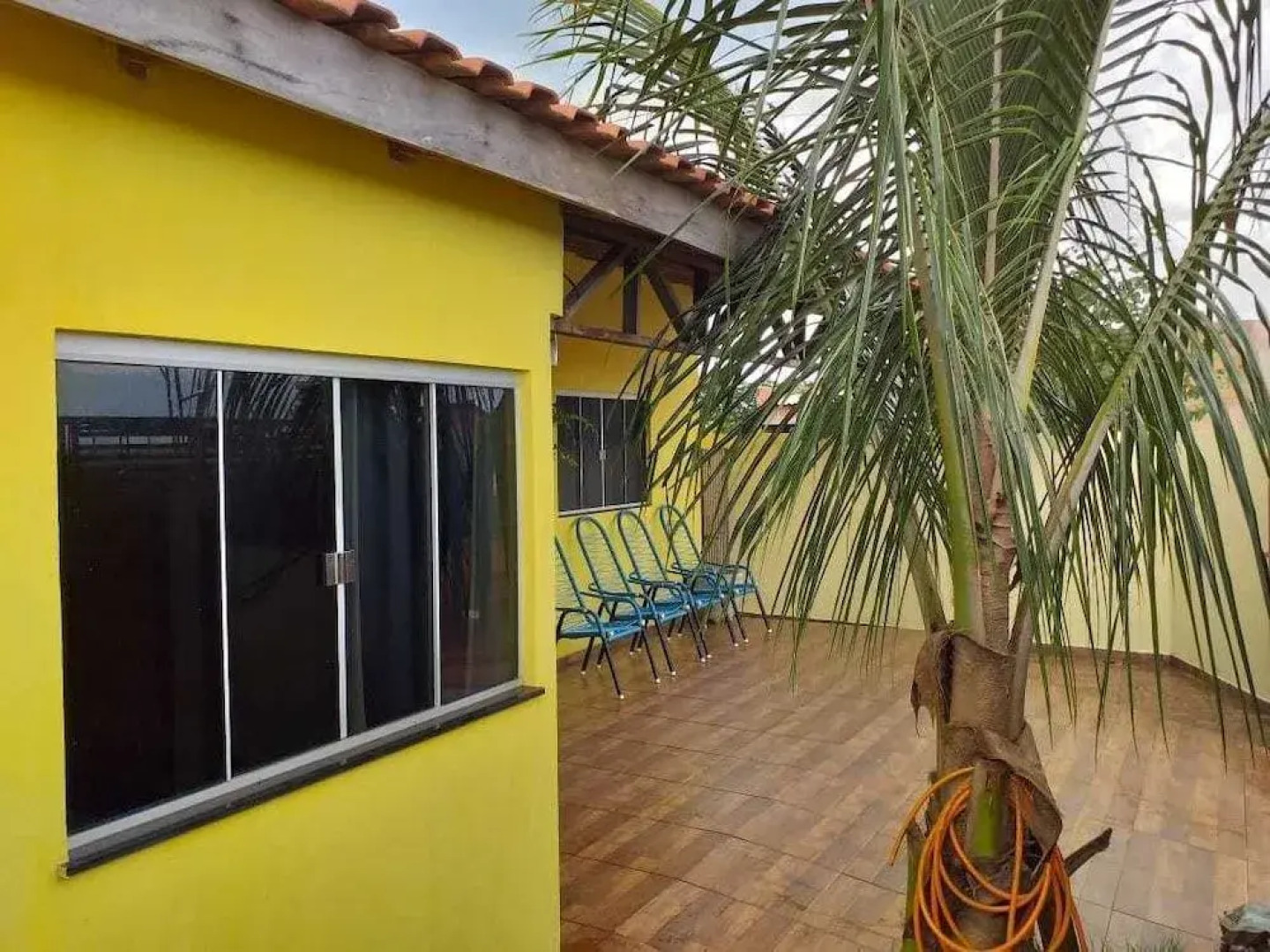 Hotel Pousada Recanto do Sol