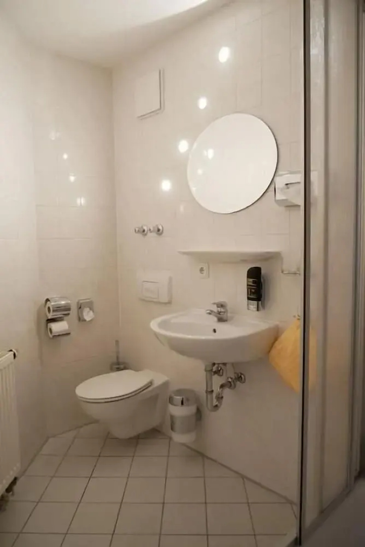 Hotel Garni Brauhof Niederwiesa
