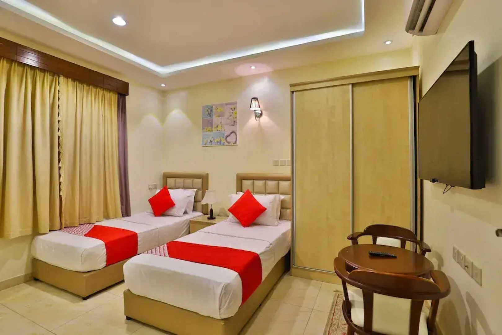 OYO 281 Msyar Unizah