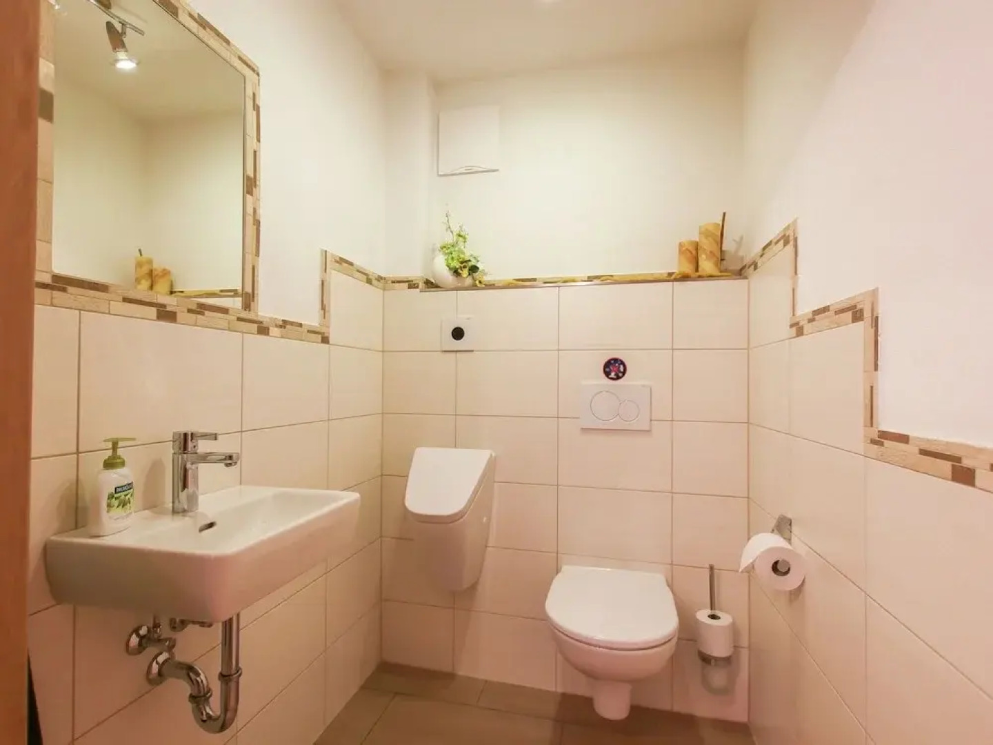 Cosy Holiday Flat in a Farmhouse