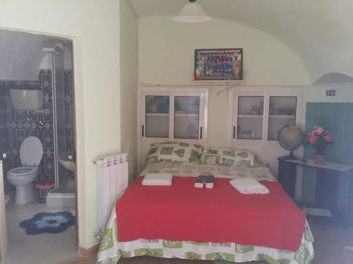 Il Borgo Del Capitano