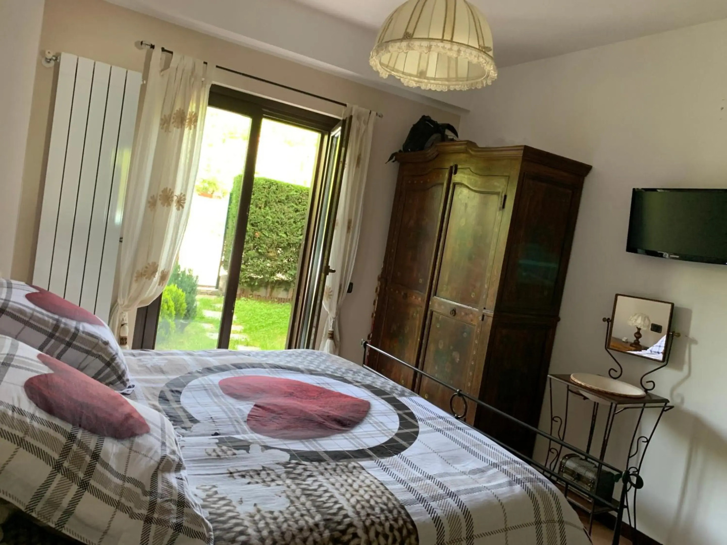 La casa del Pino Argentato