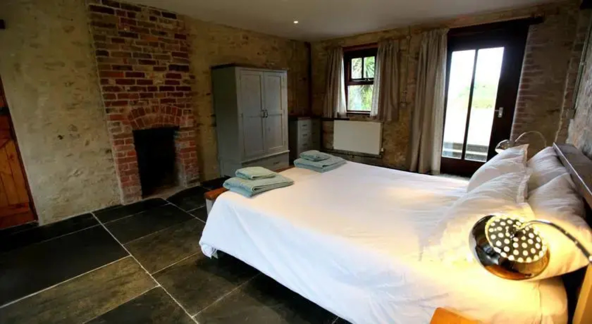 Lower Thurlibeer Holiday Home