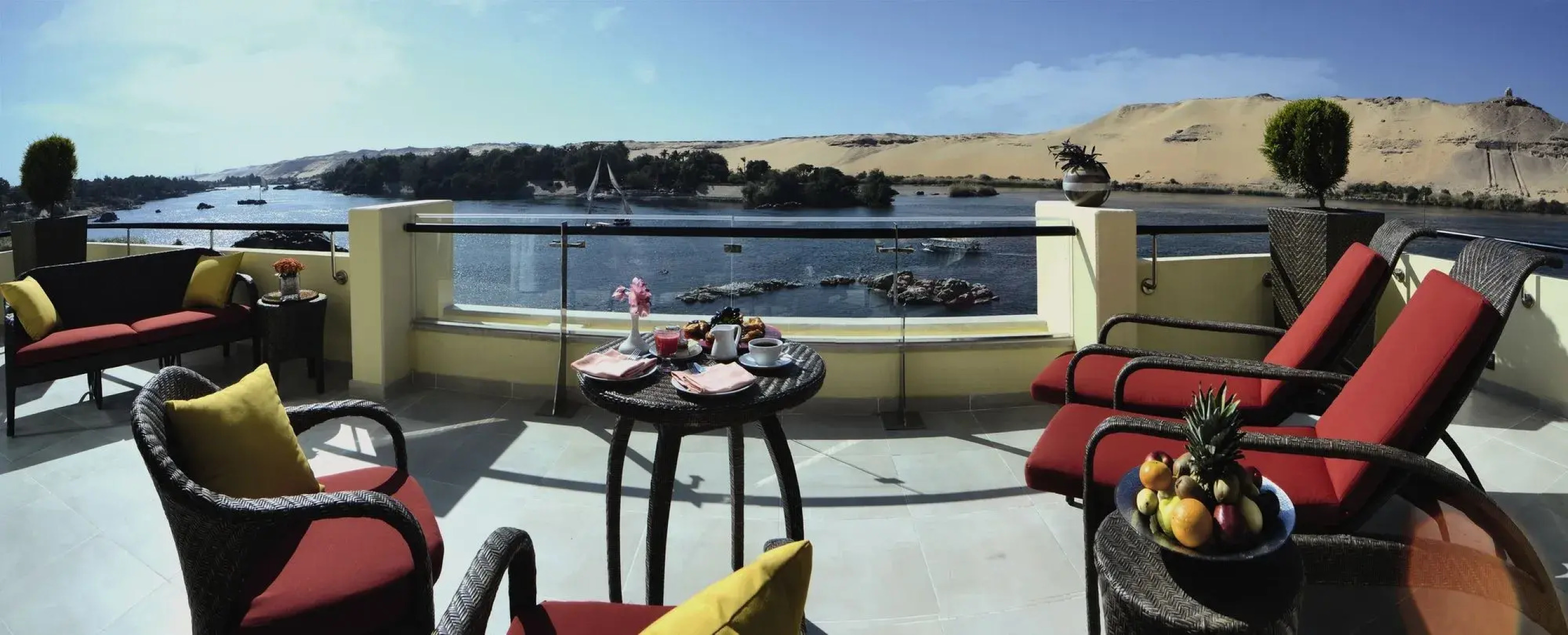 Mövenpick Resort Aswan