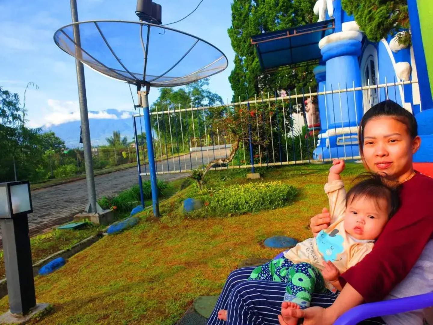 Villa Miky At Kota Bunga Puncak