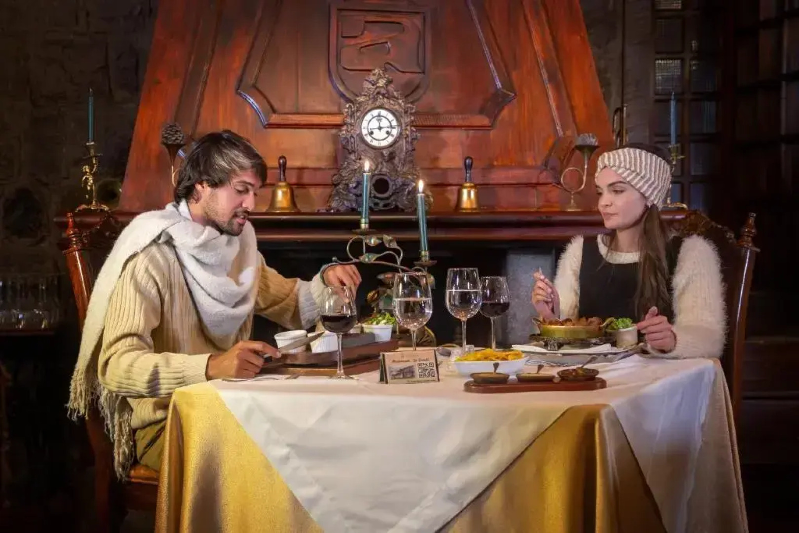 Hostería La Andaluza