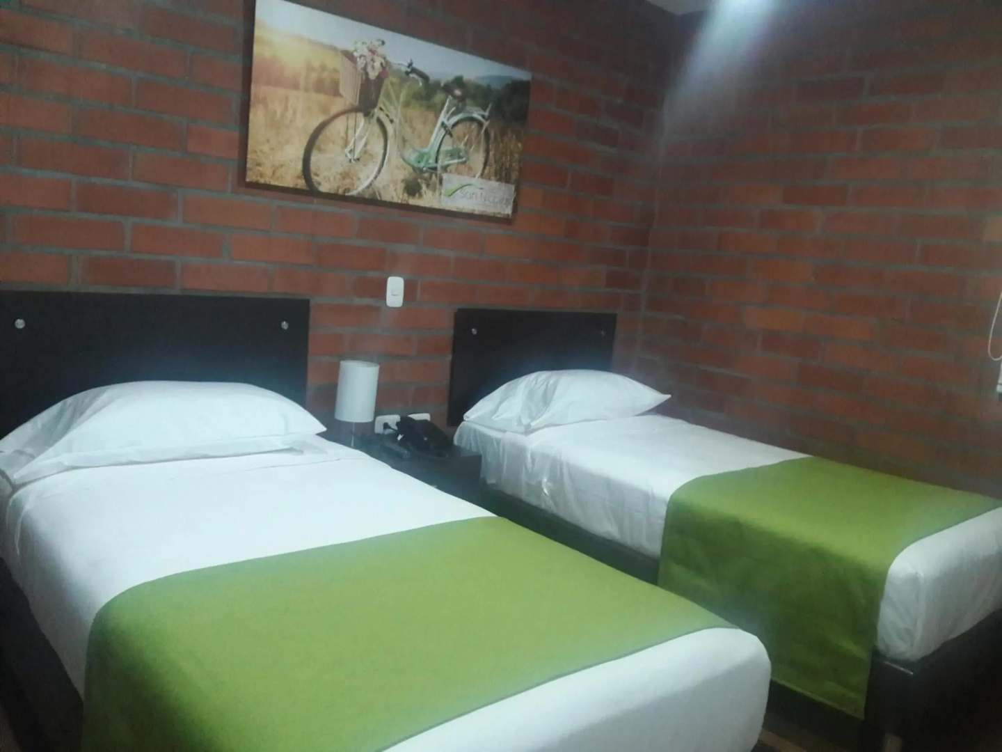 Hotel Valle de San Nicolas