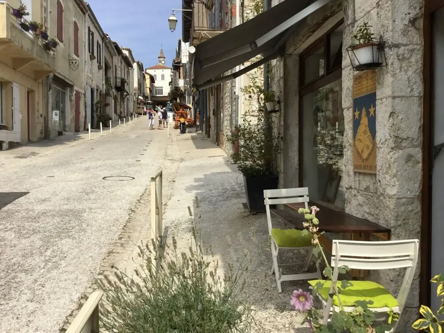 La Cambra dé Monflanquin